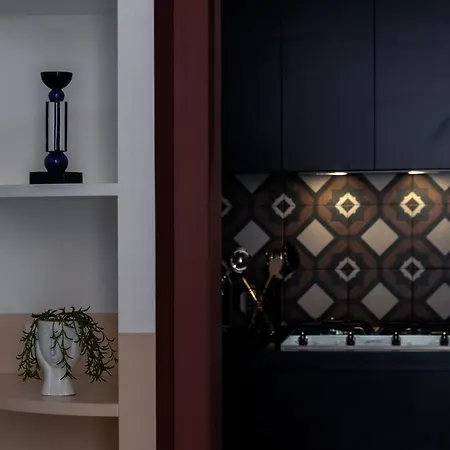 公寓 Flat 13 索伦托