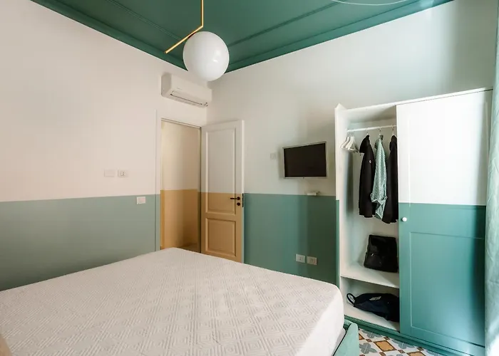 Flat 13 Appartement Sorrente