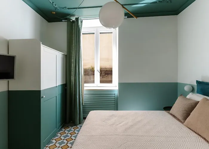 Appartement Flat 13
