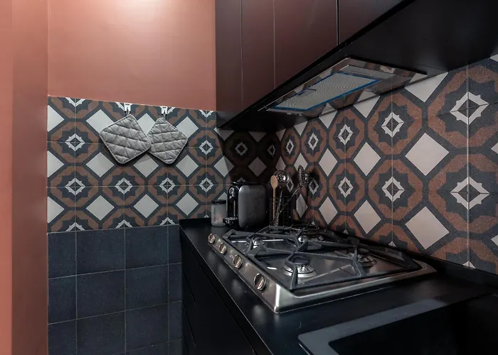 Appartement Flat 13 *