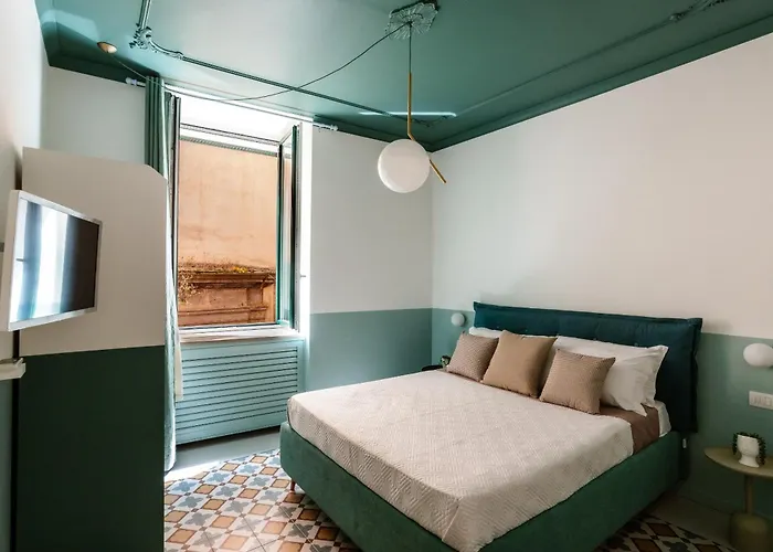 Flat 13 Appartement Sorrente