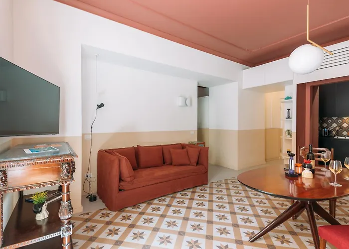 Flat 13 * Sorrente