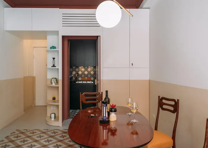 Flat 13 Appartement Sorrente