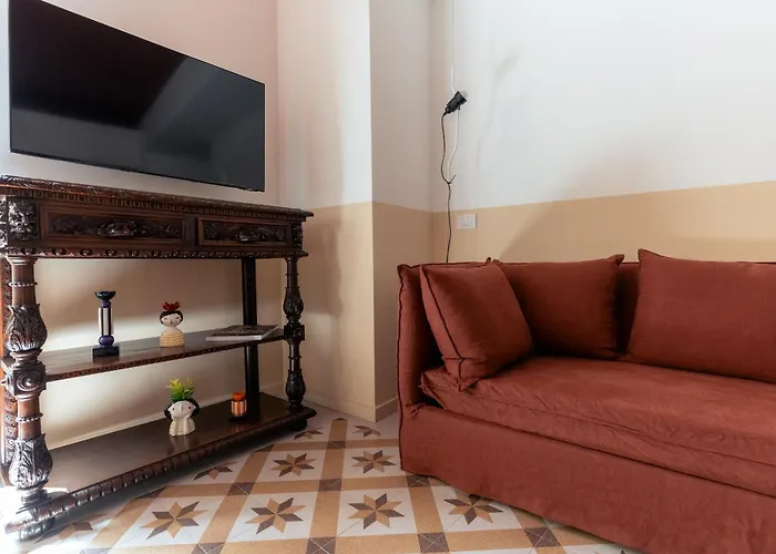 Flat 13 Appartamento Sorrento