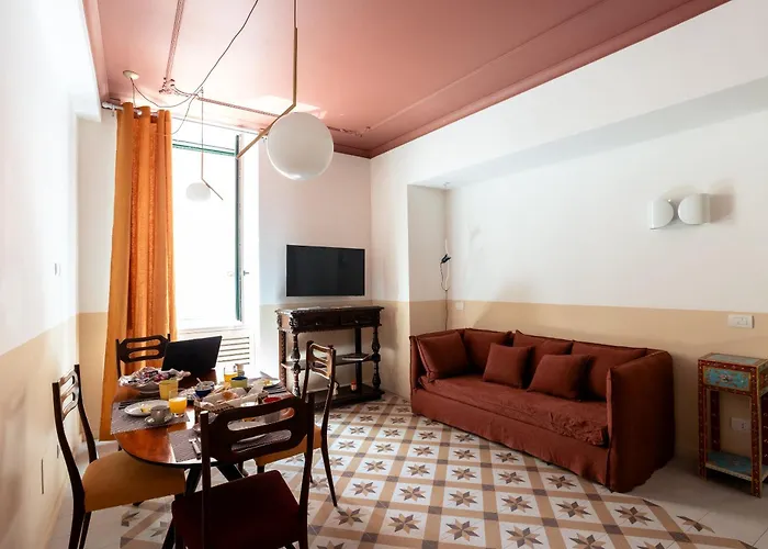 Flat 13 Сорренто