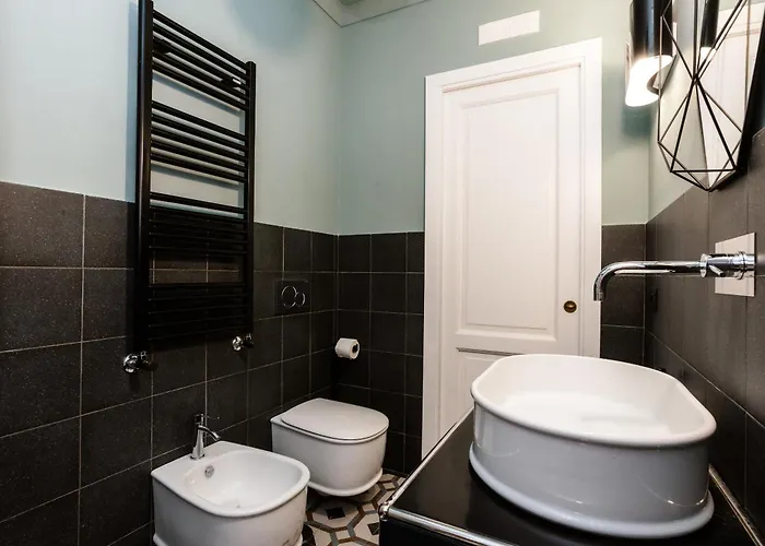 Апартаменты Flat 13 Сорренто