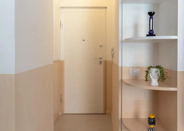 Апартаменты Flat 13 Сорренто