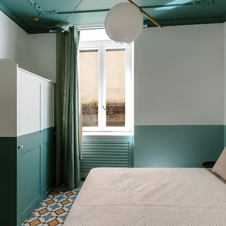 Lejlighed Flat 13